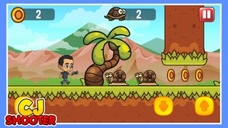 CJ SHOOTER - Screenshot 1