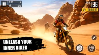 Ultimate Bike Stunt: Bike Game - Screenshot 1