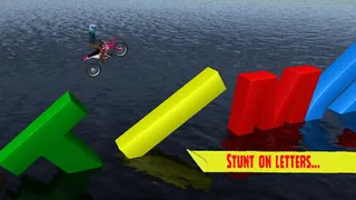 Amazing Bike Ride 3D - Screenshot 3
