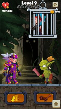 Freezone Hero - Screenshot 3