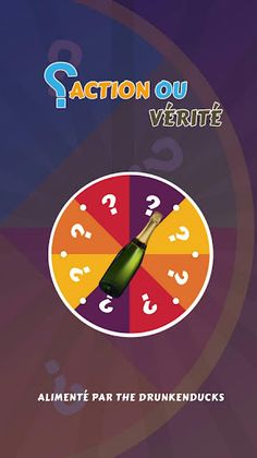 Action Ou Vérité - Jeu de la B - Screenshot 1