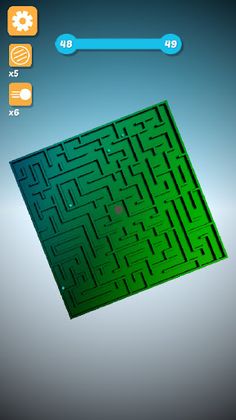 Hard Maze Game - Screenshot 4