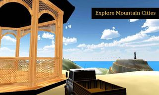 Off-Road Truck Simulator 2018 - Screenshot 1