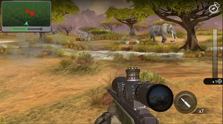 wild deer hunter- hunting game - Screenshot 1