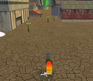 Sniper Multiplayer - Screenshot 3