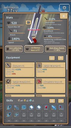 Red Sword - Screenshot 2