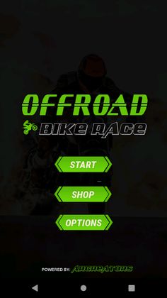 offroad Racing - Screenshot 1