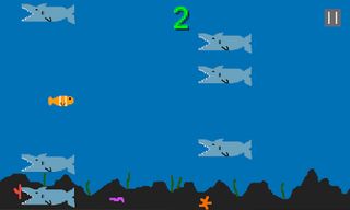 Swim Fish Swim - Screenshot 1
