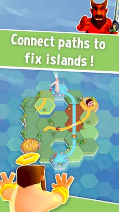 HIX: Puzzle Islands - Screenshot 1
