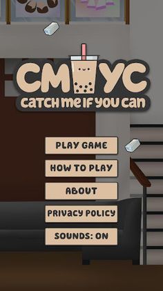 Catch Me If You Can - Screenshot 1