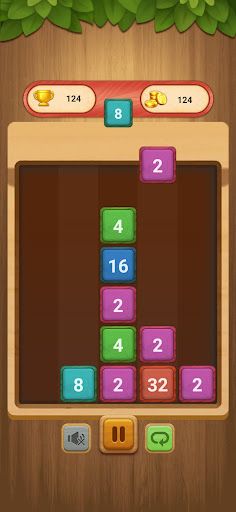 NumsMerge - Screenshot 3