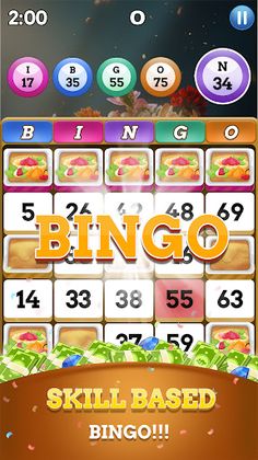 Bingo For Cash : Big Win - Screenshot 1