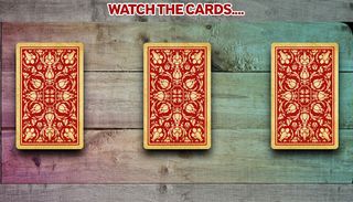 Monty's 3 Card Monte - Screenshot 2
