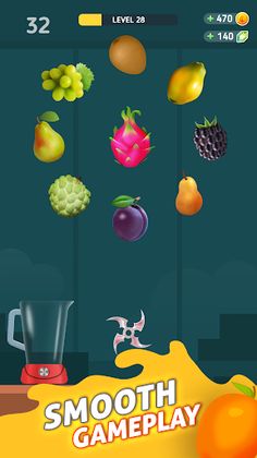 Fruit Cut - Screenshot 3