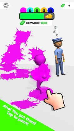 Paint Em Up - Screenshot 3