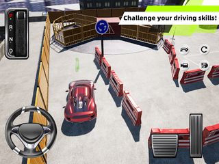 Parking Art:Real Simulator - Screenshot 3
