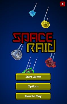 Space Raid - Screenshot 3