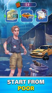 Cash Masters: Idle Millionaire - Screenshot 1