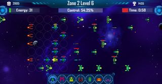 Cosmica - Screenshot 2