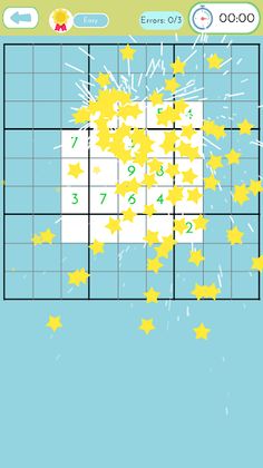 Classic Sudoku - Screenshot 1