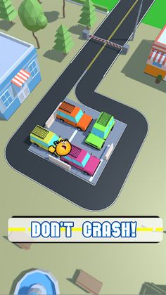 Parking Jam Car Puzzle - Screenshot 2