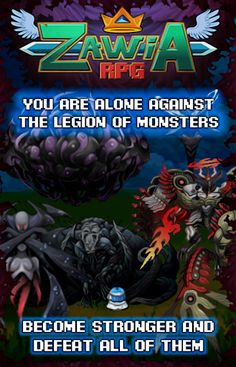 Zawia RPG - Screenshot 2