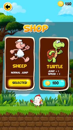 Tap Jump: Chicken Jump - Screenshot 3