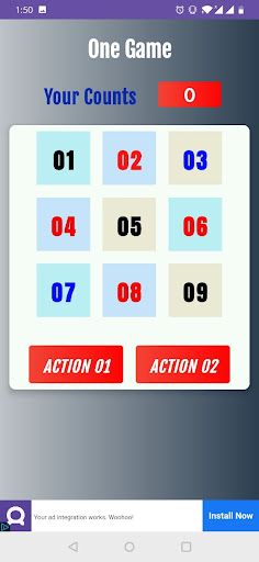 One Games Player - Screenshot 4