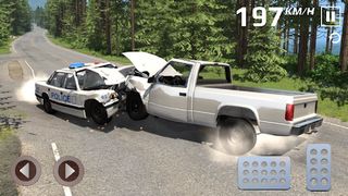 Crash Demolotion Car - Screenshot 3
