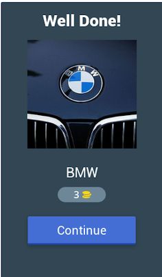 Car Logos Quiz - Screenshot 2