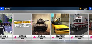 Real Gangster Driving - Screenshot 3