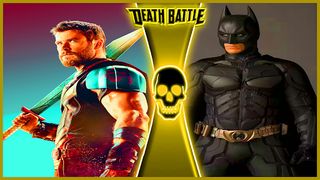 Thor game - Screenshot 1