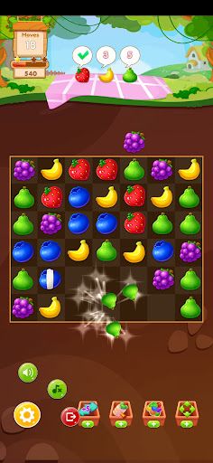 Fruits Pop - Screenshot 2