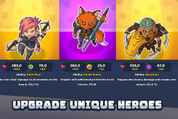 Squad Match - Puzzle Heroes - Screenshot 5