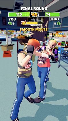 Swipe Fight 2 - Screenshot 4