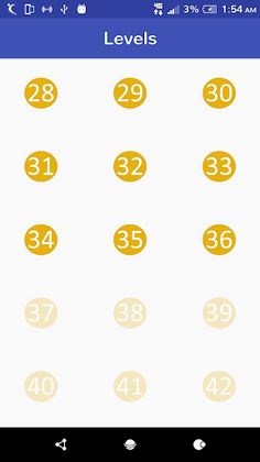 Maths Puzzle Game - Screenshot 3