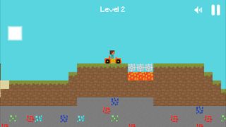 Steve Go kart Portal - Screenshot 3