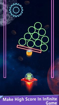 Space Travel Game 2023 - Screenshot 1