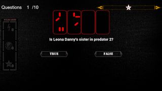 Yautja Trivia - Screenshot 1