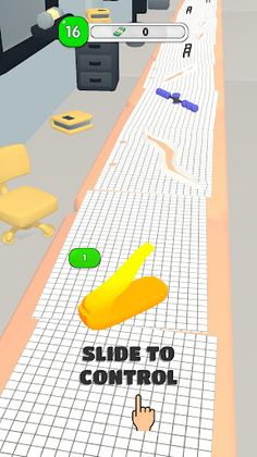 Stapler Run - Screenshot 1