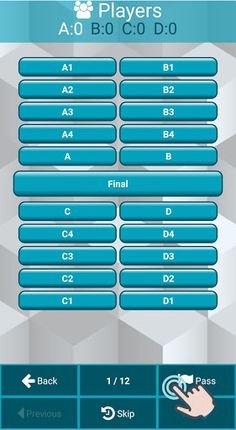 Associations - Screenshot 4