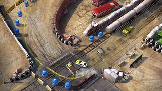 Reckless Racing 3 - Screenshot 3