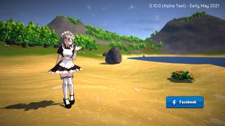 Witzh - Action MMORPG, Let's F - Screenshot 1