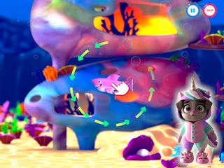 Swish the Fish - Screenshot 1