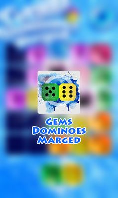 Dominoes Merge Puzzle - Screenshot 1