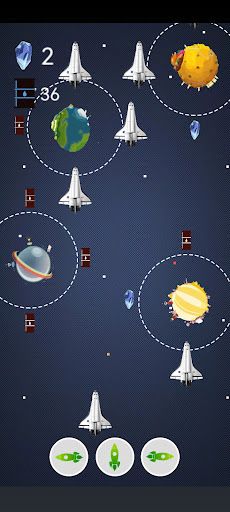 Space Odyssey - Screenshot 2