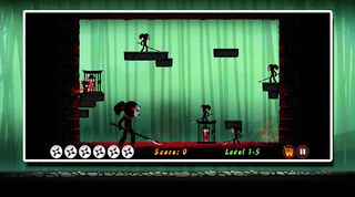 Sooty Ninja - Screenshot 3