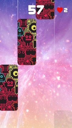 Damelio Laxed Siren EDM Tiles - Screenshot 4