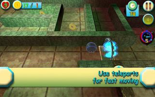 Labyrinth: Balls 3D - P - Screenshot 1