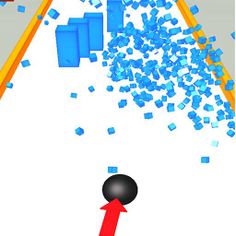 Spinning Ball Game - Screenshot 1